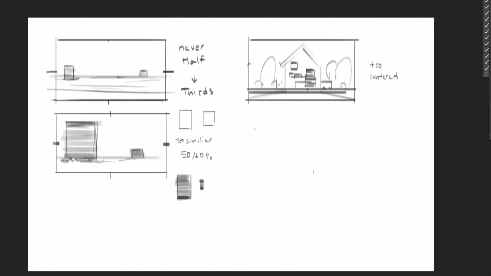 Kalen Chock Presents: Tips for Composition screenshot 3