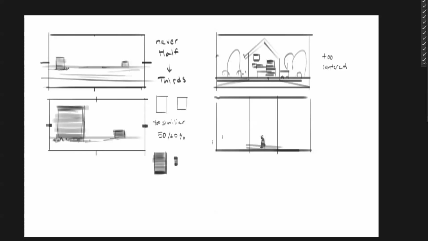 Kalen Chock Presents: Tips for Composition screenshot 4