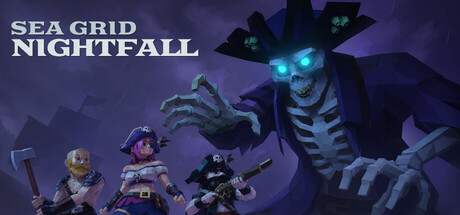 Seagrid Nightfall — Steam header