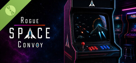 Rogue Space Convoy Demo