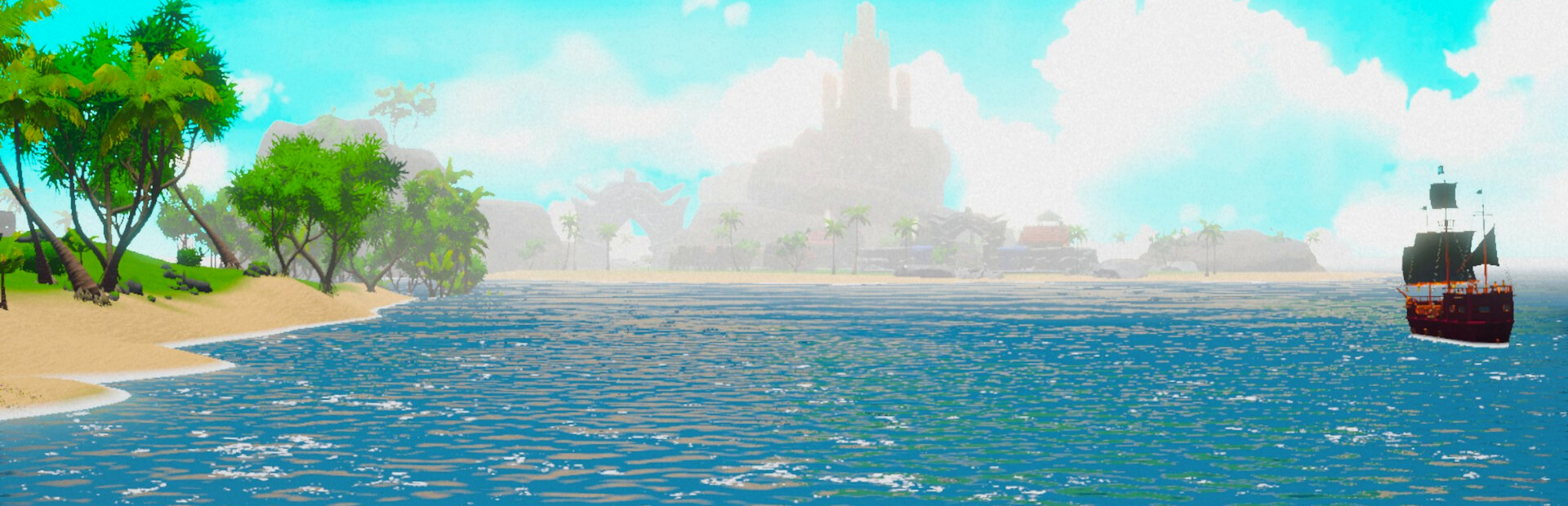 Mutiny Island 2: The Pirate's Court