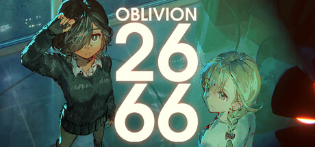 Oblivion 2666 — Steam header