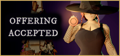 Offering Accepted — Steam header