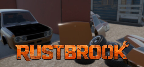 Rustbrook — Steam header