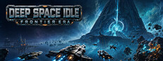 Deep Space Idle: Frontier Era cover art