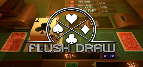 Flush Draw — Steam header