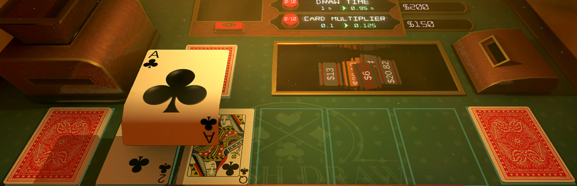 Flush Draw