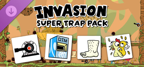 INVASION - Super Trap Pack