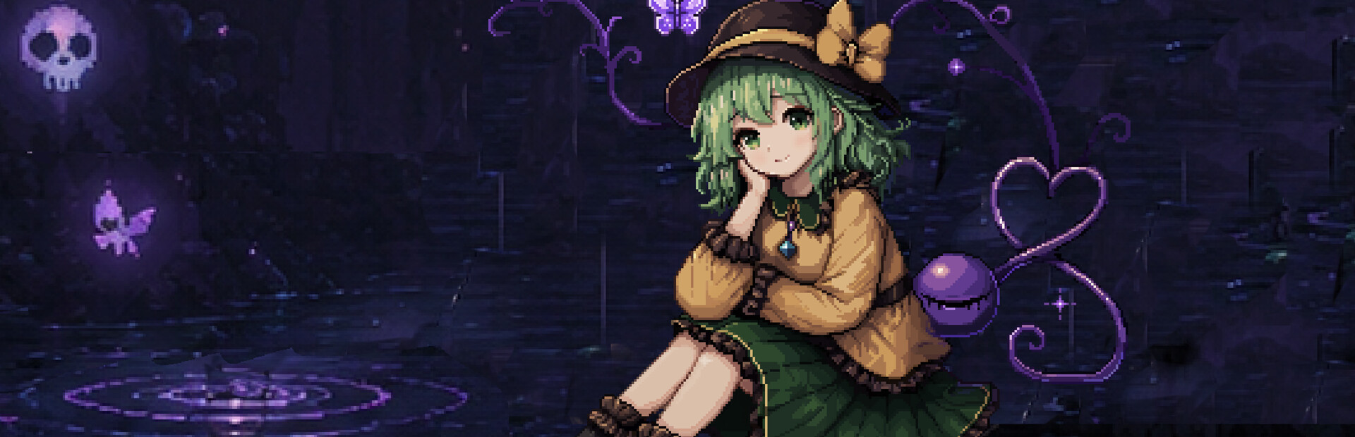 Koishi’s Fishing Journal