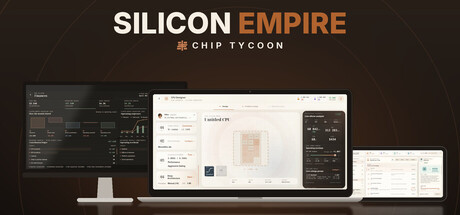 Silicon Empire: Chip Tycoon