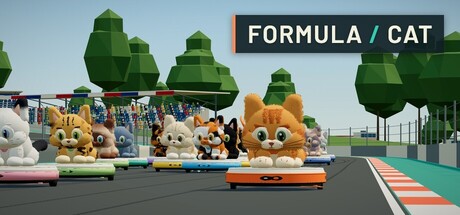 Formula Cat — Steam header