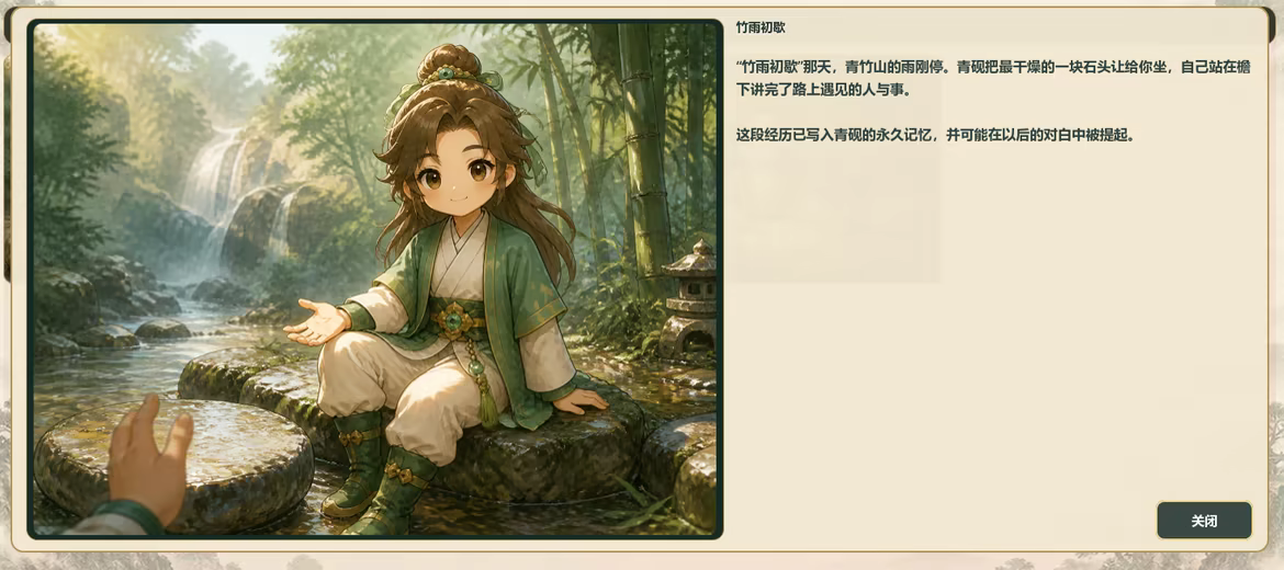 《我的桌宠会修仙/My Desktop Cultivator》免安装绿色版插图 《我的桌宠会修仙/My Desktop Cultivator》免安装绿色版插图