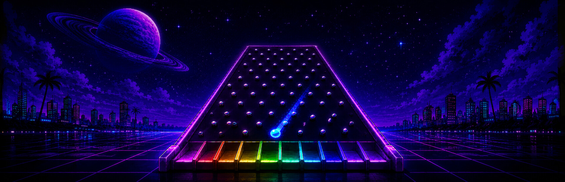 Idle Plinko