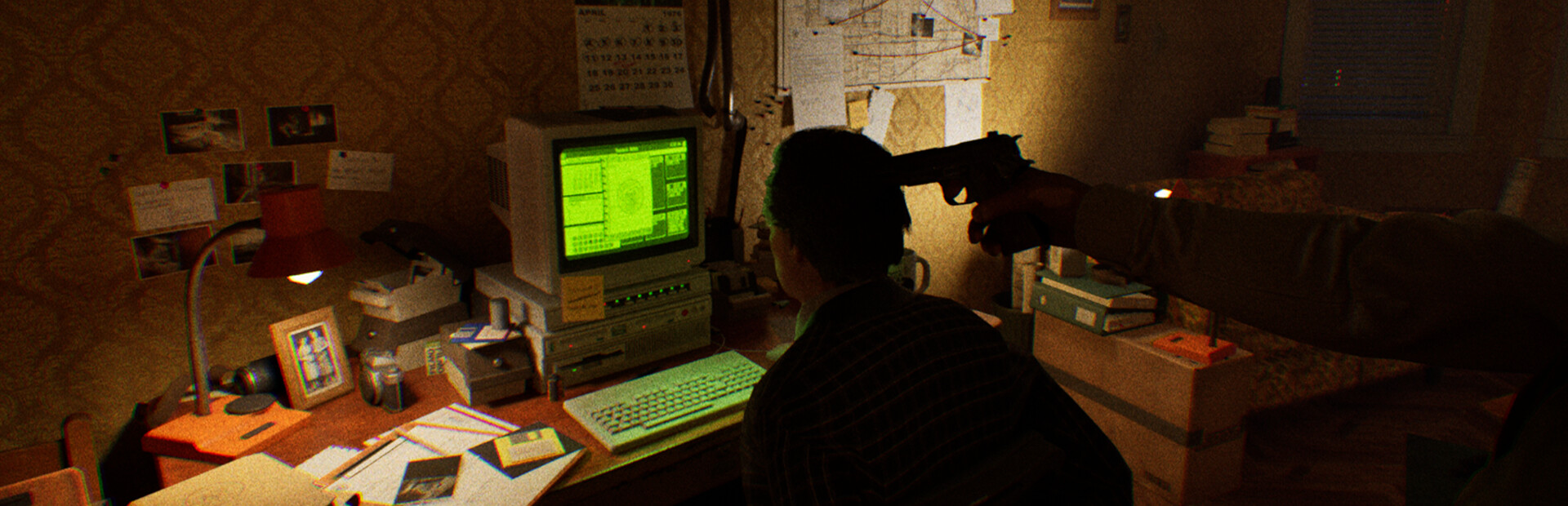 Crime Podcast: 1976