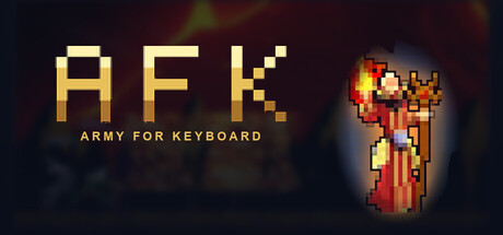 AFK - Army For Keyboard