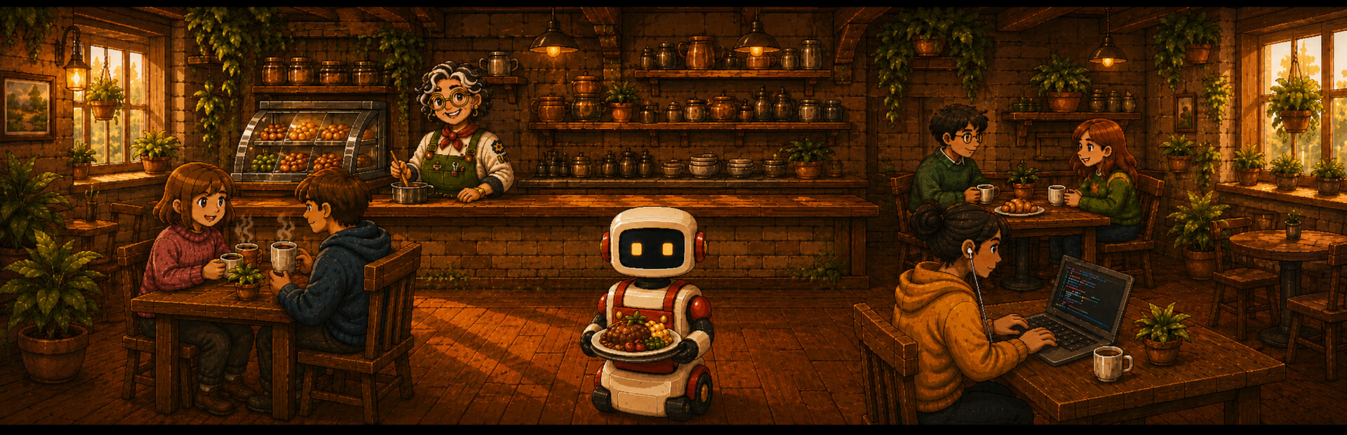 Byte Bistro