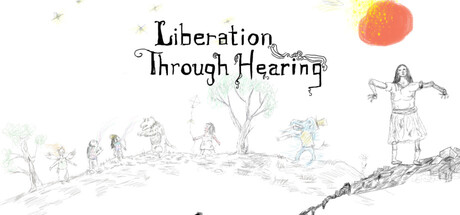 Liberation Through Hearing — Steam header