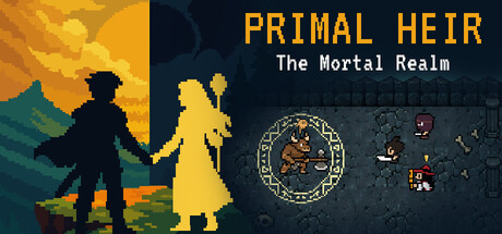 Primal Heir: The Mortal Realm