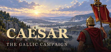 Caesar: The Gallic Campaign — Steam header
