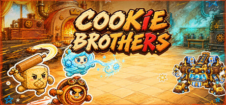 Cookie Brothers