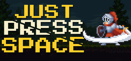 JUST PRESS SPACE — Steam header
