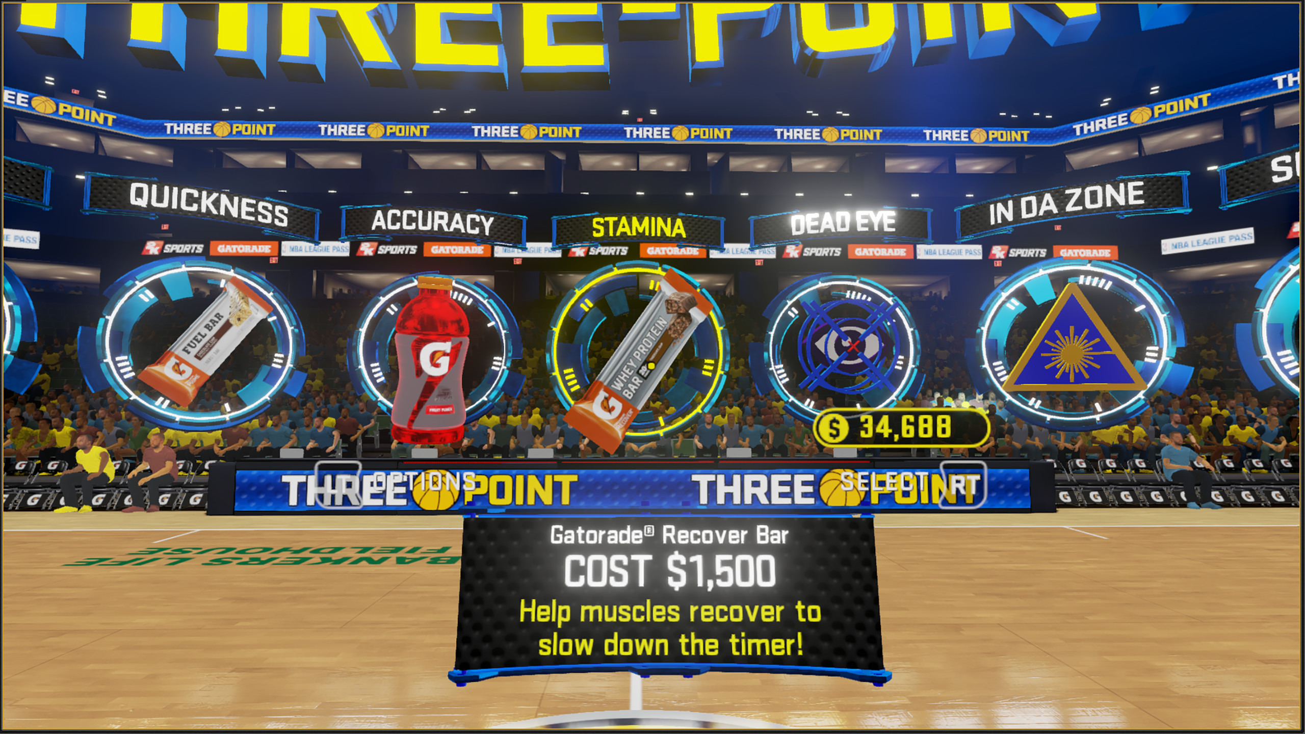 NBA 2KVR Experience screenshot 3
