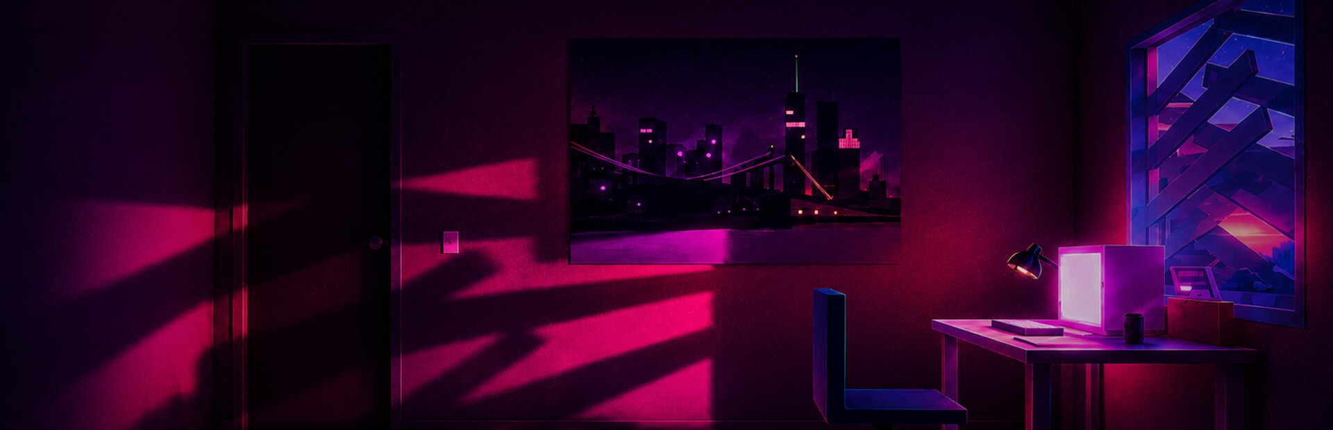 Neon Hustle