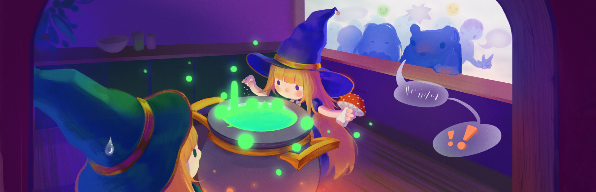 Potion Nook