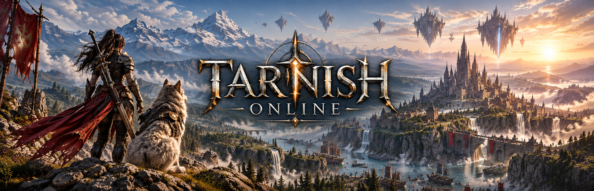 Tarnish Online