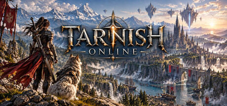 Tarnish Online — Steam header