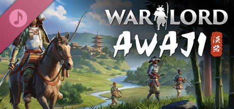 Warlord: Awaji Soundtrack