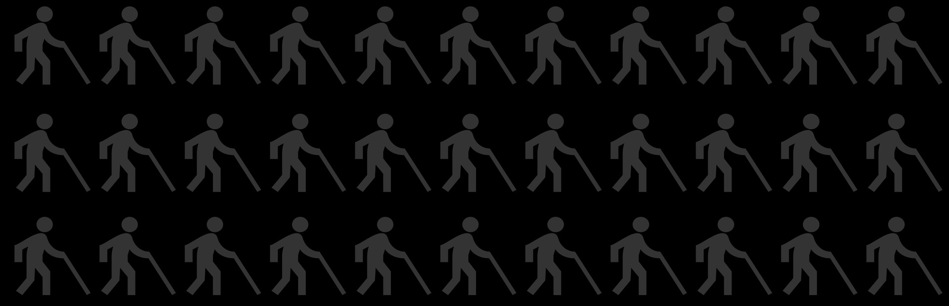 Blind Person Simulator