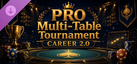 PROMulti-TableTournament - Career 2.0