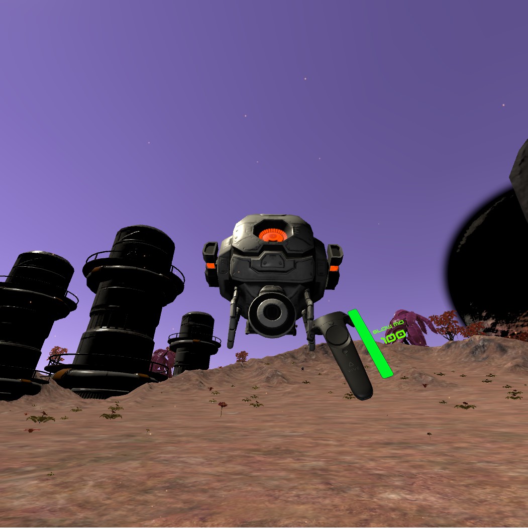 SPACE DVRTS screenshot 10