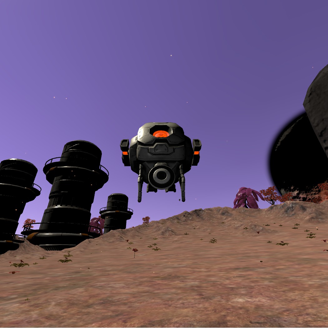 SPACE DVRTS screenshot 7