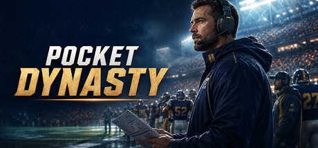 Pocket Dynasty — Steam header
