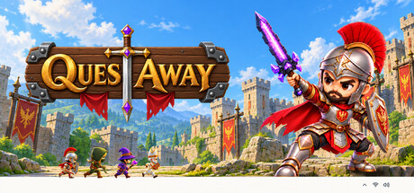 QuestAway — Steam header