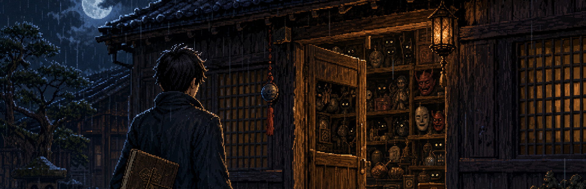 百目質店 - Hyakume Pawnshop