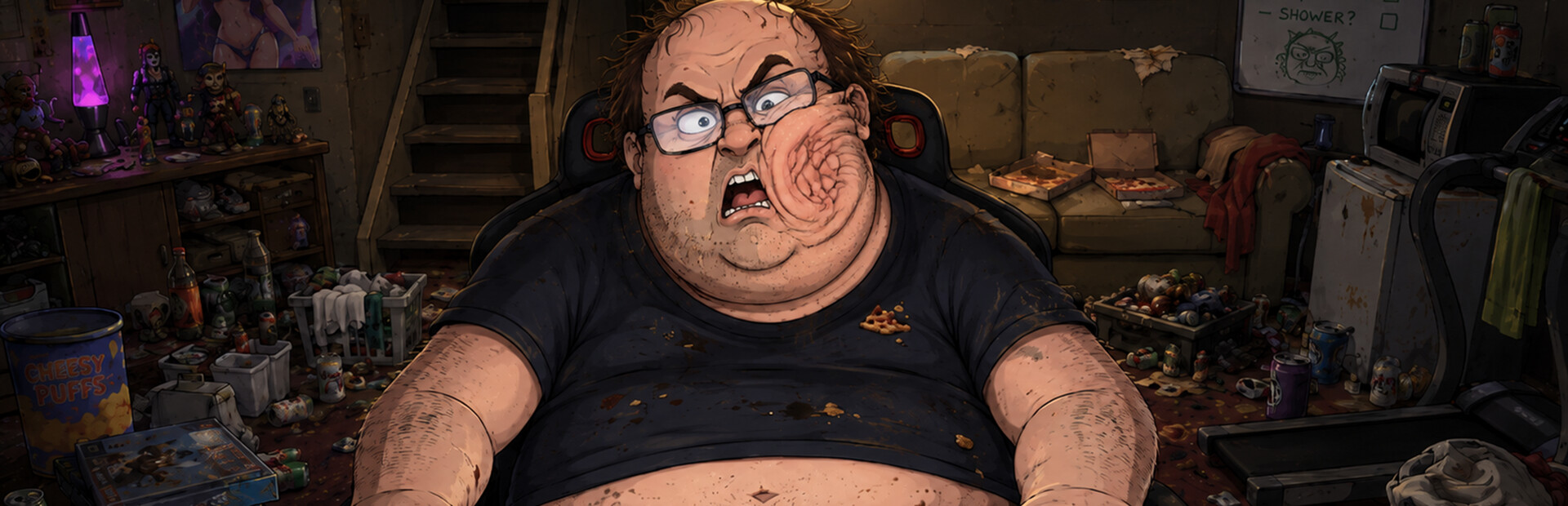 Slap the Gamer