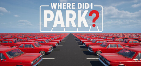 Where Did I Park? — Steam header