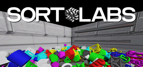 Sort Labs — Steam header