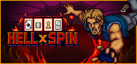HELL x SPIN