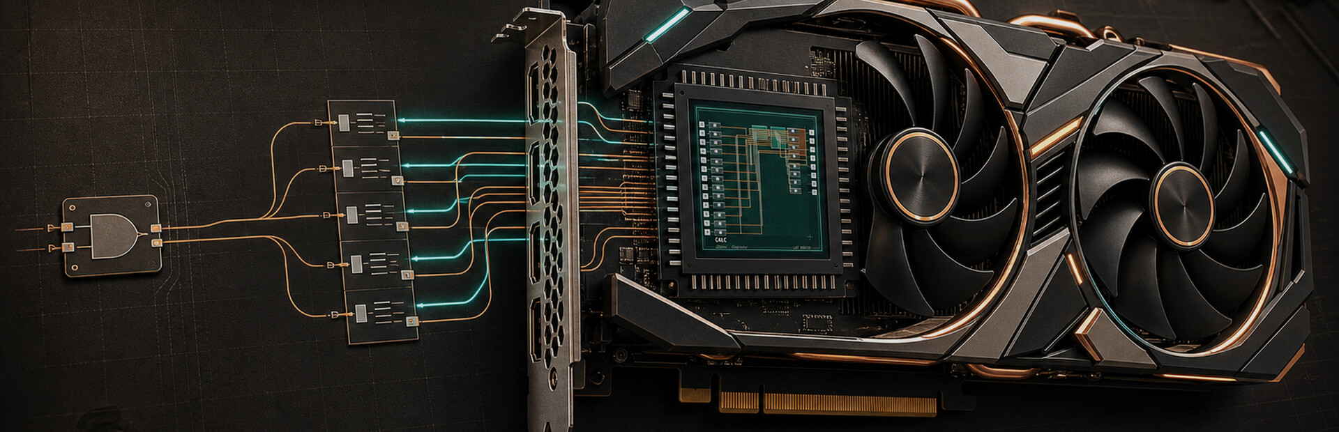 IT THINKS! - Build Your Own GPU