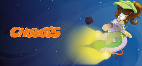 Chobots - Your Family Game — Steam header