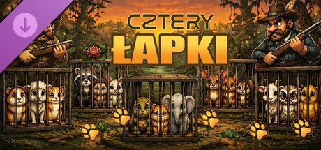 Cztery Łapki