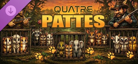 Quatre Pattes