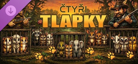 Čtyři Tlapky