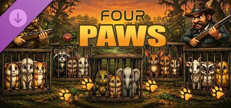 Four Paws