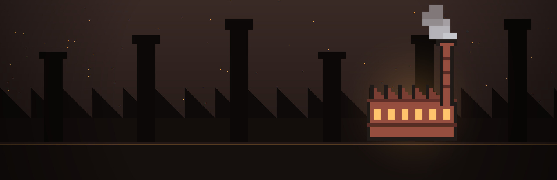 Smokestack Valley: Idle Tycoon