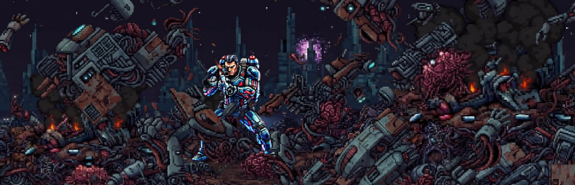 Hardcore Cyborg